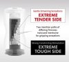 Tenga Dual Masturbator z dwoma otworami Extremes